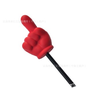 发泡手型指读棒老师教鞭 食指教棒指挥棒团建活动指方向游戏 包邮