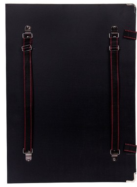 收纳画夹4k儿童绘画素描户外写生画板便携式多功能美术防水速写板