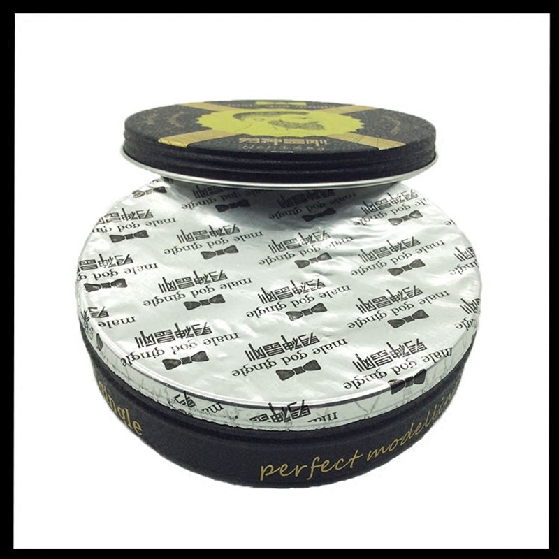 男神晶刚发蜡男士头发定型清香持久自然蓬松女造型膏发胶喷雾发泥