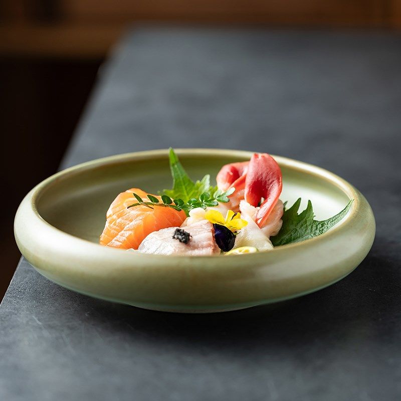 高级感陶瓷碟子日式点心碟泡菜碟凉菜碟商用家用调味碟蘸料碟小碟,餐饮具,碟,淘宝优惠券,粉丝福利购,淘宝优惠卷