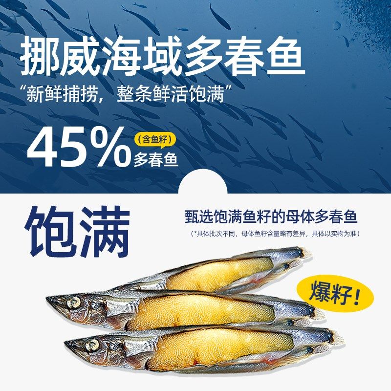 喜宠屋&滋奇 多春鱼冻干生骨肉猫粮 美毛营养全阶段猫咪主食200g,宠物/宠物食品及用品,猫全价冻干粮,淘宝优惠券,粉丝福利购,淘宝优惠卷