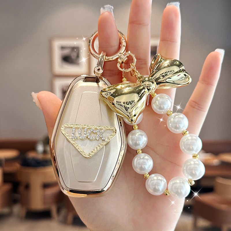 捷途x70plus钥匙套2025新款山海l9女x90plus奇瑞x70s扣x95汽车壳