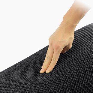 适用绿源电动车S70坐垫套隔热防晒座套降温DS70座垫罩加厚四季 垫