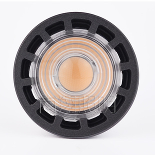 高端专业餐饮E27射灯餐桌吊灯灯泡5W7W聚光暖光2700K照菜光源灯杯