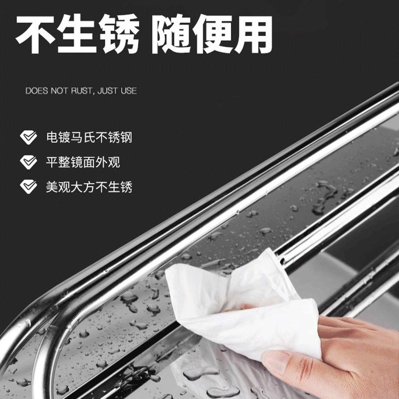 不锈钢工具箱三层折叠家用加厚手提式铁皮工业级多层收纳盒多功能,五金/工具,五金工具箱/五金收纳箱,淘宝优惠券,粉丝福利购,淘宝优惠卷