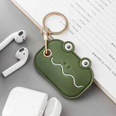 卡通门禁卡套钥匙扣挂件长方形小区可感应IC保护套迷你电梯公交卡