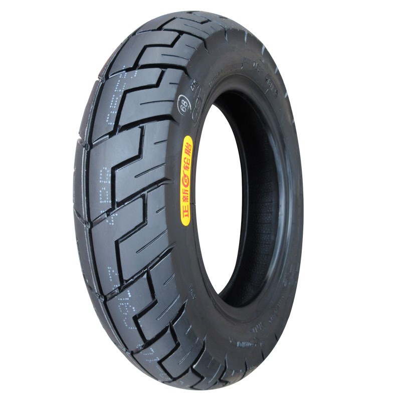3.50-10 正新轮胎电动车三轮车摩托车外胎光阳踏板 125 内胎350一