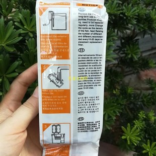 530 430 630鱼缸过滤棉替换棉 330 日创瀑布过滤器替换棉过滤板HI