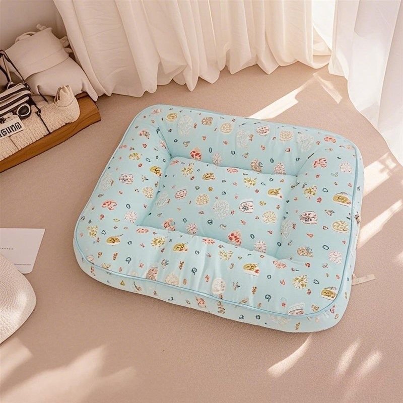 宠物垫子春夏季四季通用兔子趴趴垫猫咪狗狗睡垫小狗地垫猫窝狗窝,宠物/宠物食品及用品,猫狗垫子,淘宝优惠券,粉丝福利购,淘宝优惠卷