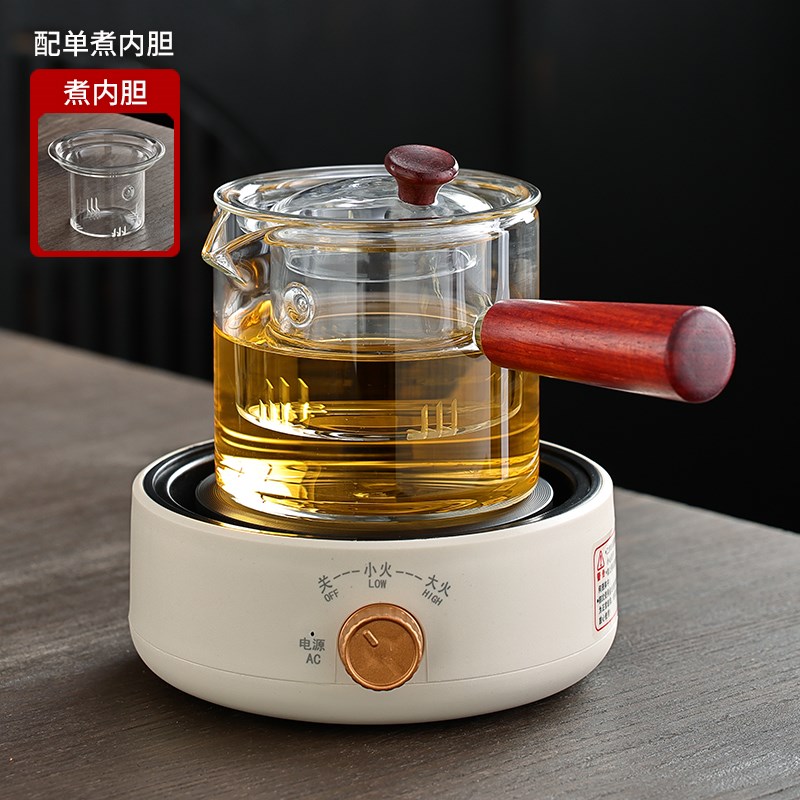 迷你养生壶办公室小型煮茶壶mini小型煮茶器家用多功能花茶养生杯