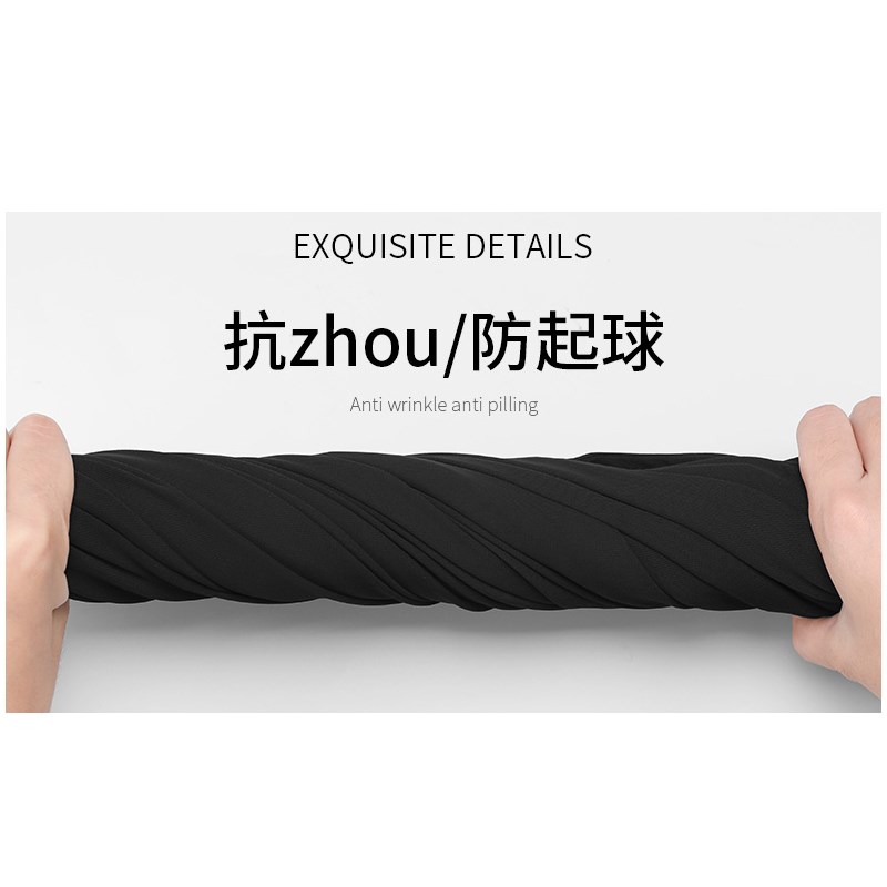 灰色阔腿裤女春夏秋高腰垂感直筒休闲长裤小个子高级感窄版西装裤