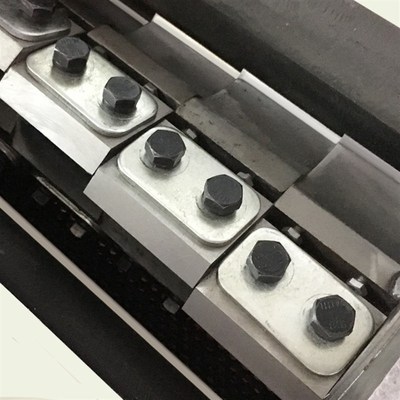 塑料粉碎机刀片SKD11耐磨30040型强力尼龙碎料破碎机刀片配件众信