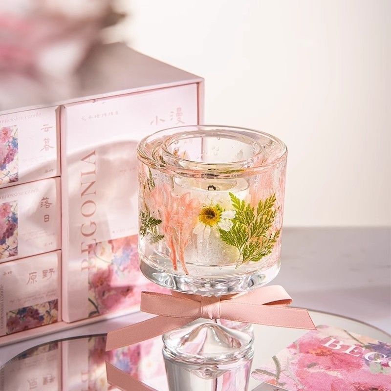 生日礼物送闺蜜实用小众少女心香薰礼盒送女生朋友女友高级感礼品