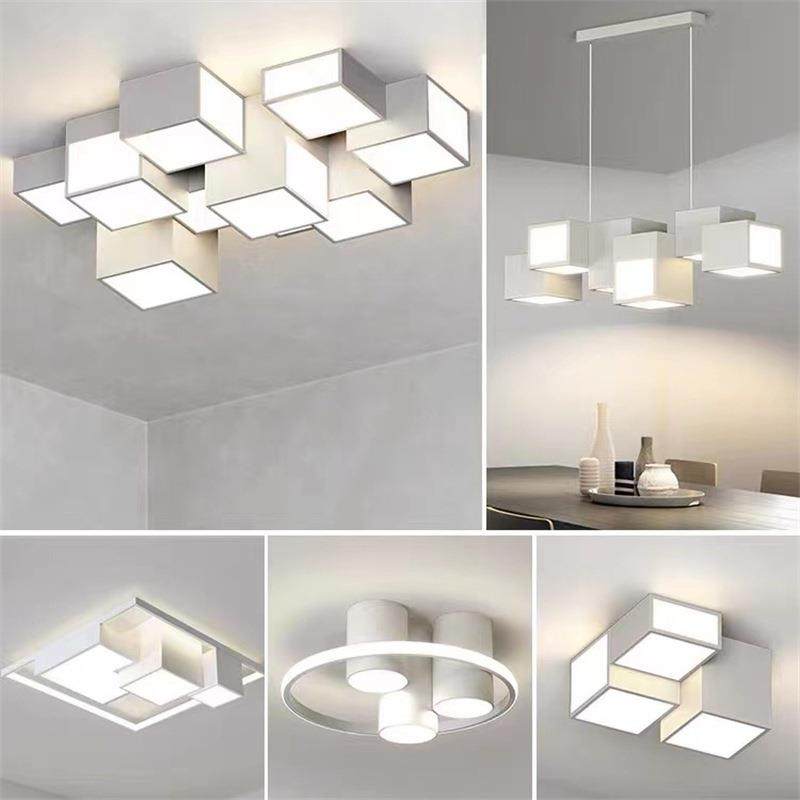 2024新款简约现代客厅吸顶灯大气时尚个性创意北欧全屋套餐照明灯,家装灯饰光源,客厅吸顶灯,淘宝优惠券,粉丝福利购,淘宝优惠卷