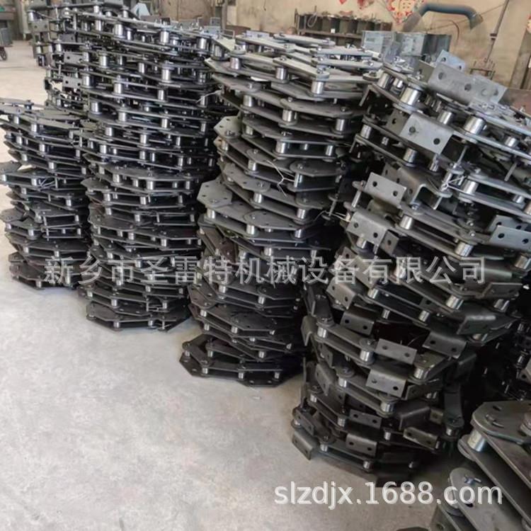 厂家供应斗式提升机链条 NE15/30/50/100双板链 水泥厂专用传动链