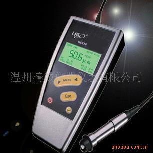 HC210数字式涂层测厚仪是磁性便携式涂层测厚仪
