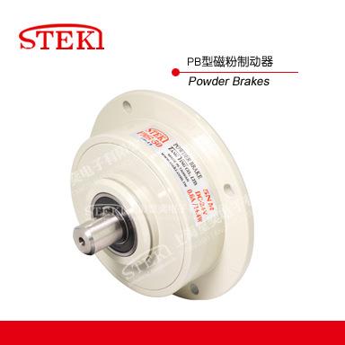 三菱 立式 法兰式磁粉制动器 工厂现货