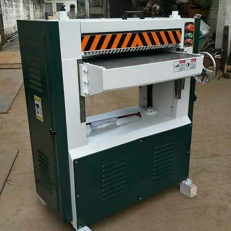 佛山力威源木工机械设备MB106BM重型木工压刨机 630刨木机