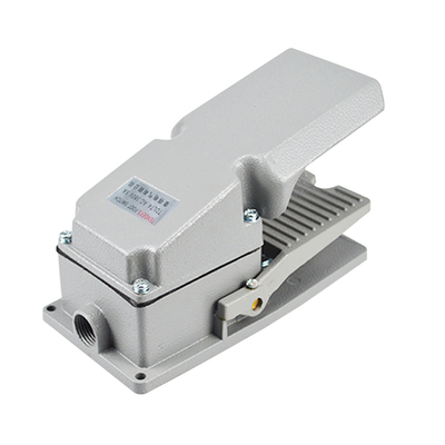 脚踏开关脚踩式LT4泰得TDLT4电控自复位带牀包脚踏板控制器配件