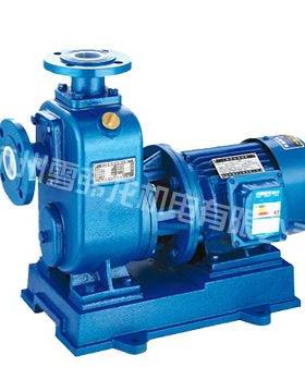 厂家厂家直销 40BZ-20卧式直联式清水自吸泵/BZ直联式自吸泵