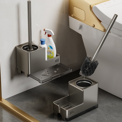 【德国精工】高端马桶刷壁挂式