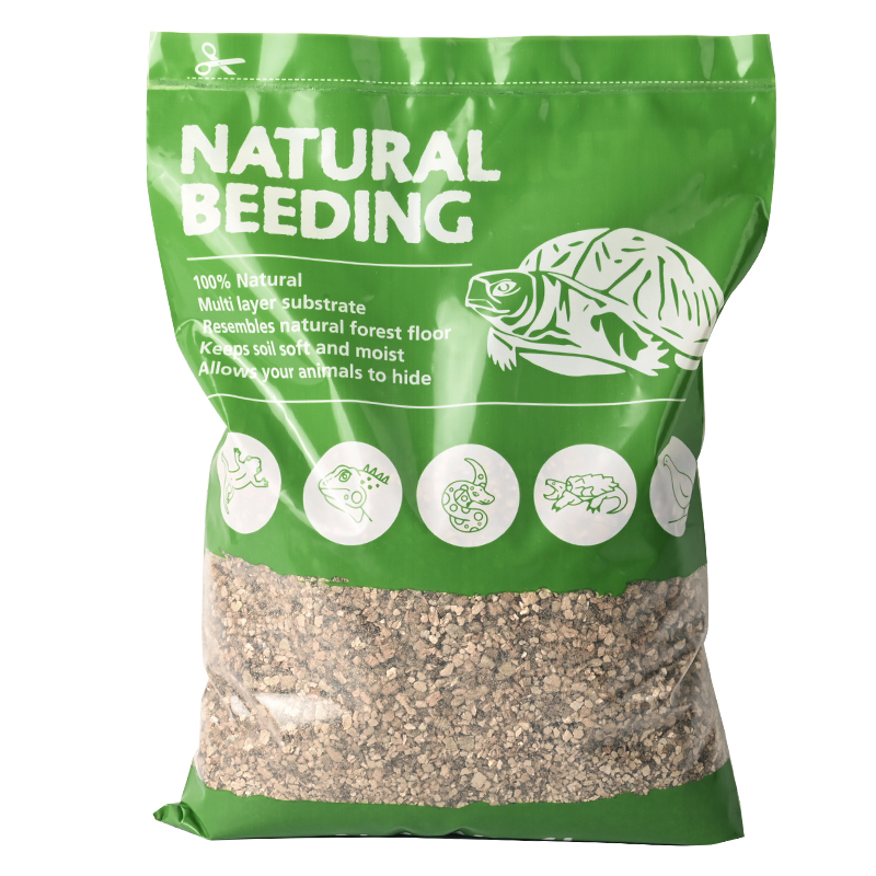 乌龟孵化繁殖专用蛭石蜥蜴龟蛋蛇孵化保湿保温垫材爬宠孵化器盒