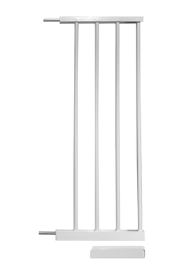 KINGBO 28cm延伸件 高91cm婴儿童楼梯口防护安全门栏专用