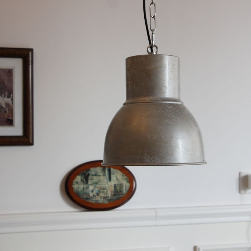 铁锈色复古做旧吊灯餐厅厨房吧台咖啡店商铺装饰灯北欧日式工业风