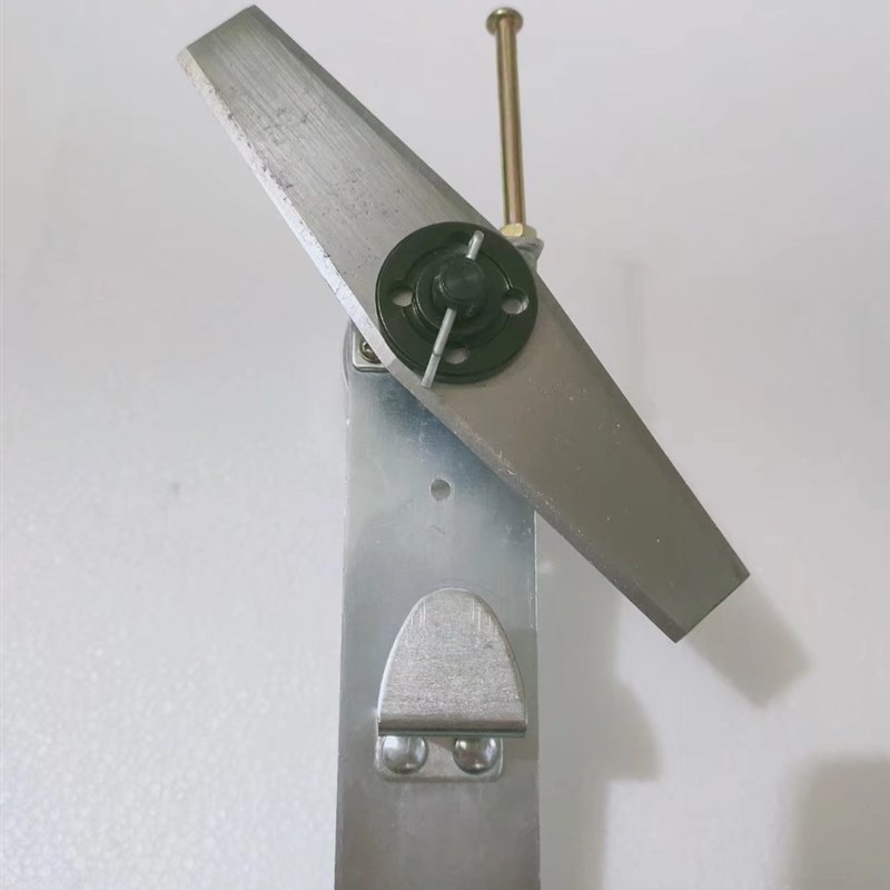 3.6米24V电动修剪机+调速器一字刀片