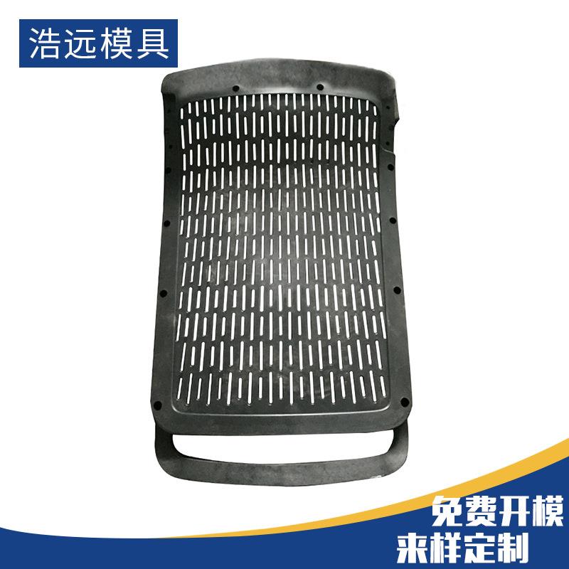 可加工注塑模具 多规格塑料件模具加工 黑色塑料模具