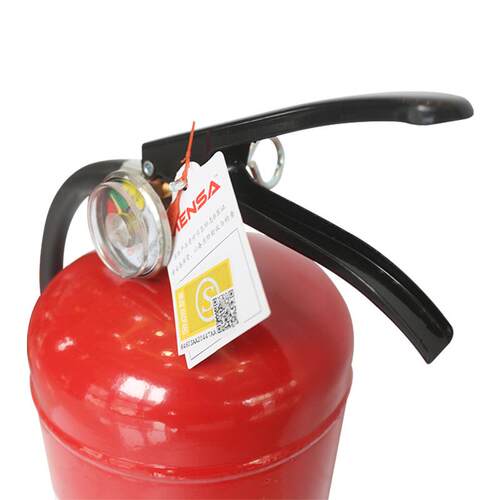 闽山 推车式/手提式干粉灭火器 mfz/ABC4 4kg5kg 灭火筒 消防用
