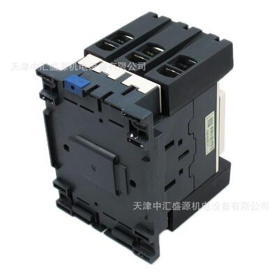 LC1-D115G7三极接触器 3P交流115A 120VAC交流接触器LC1D115G7