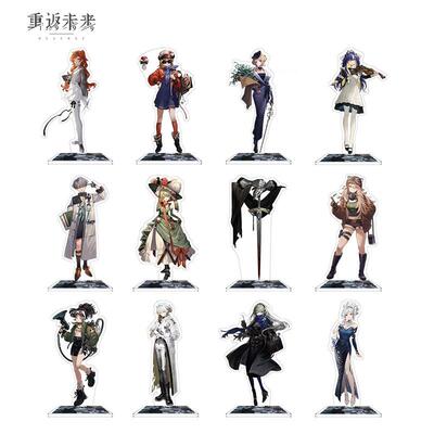 【憧反未来①⑨⑨⑨立牌】37星锑 梅兰妮亚克力周边桌面摆件可D制
