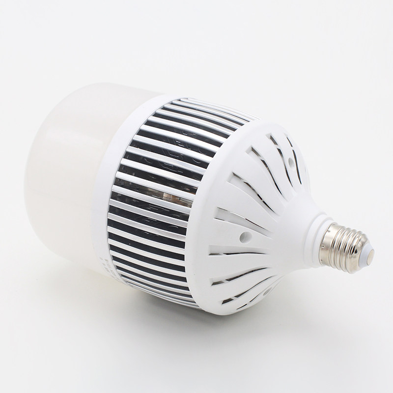 超亮大瓦数led灯泡大功率工业e27大螺口e40厂房用100w150w200w瓦