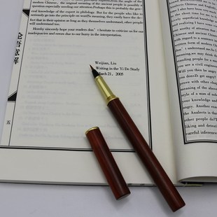 好客山东 孔子开笔礼创意签字笔礼盒开学礼品纪念品会议小礼物