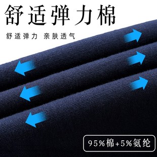 春秋唐装男款中国风中式服装弹力纯棉长袖复古盘扣上衣古风居士服