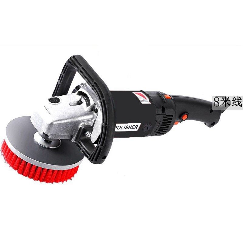 地毯清洗机家用小型刷地机酒店洗地毯机器沙发瓷砖洗地机清洁机