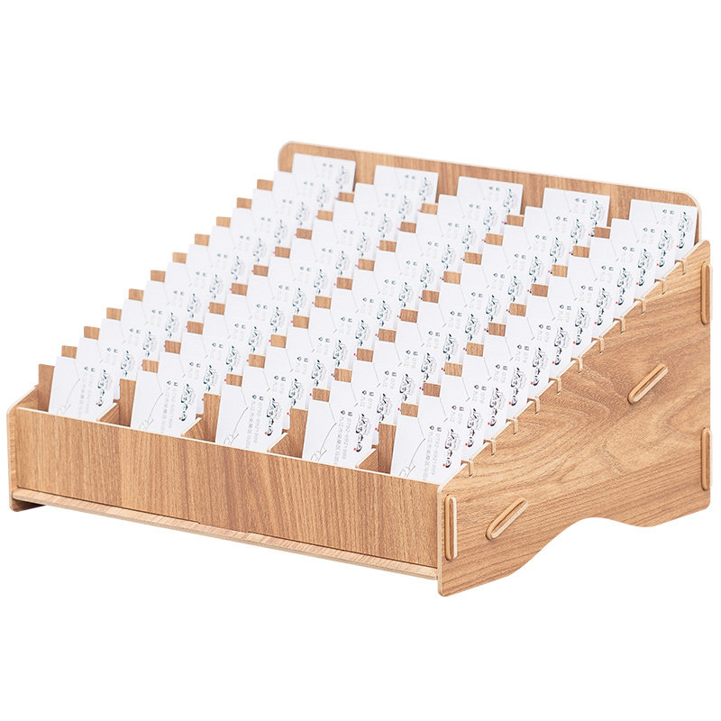 卡片盒子名片收纳盒大容量多格卡片收纳盒商务酒店门卡收纳盒桌面,文具电教/文化用品/商务用品,名片盒,淘宝优惠券,粉丝福利购,淘宝优惠卷