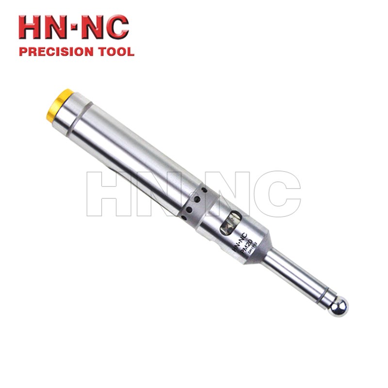 PM20车床光电式蜂鸣机械寻边器铣床电子分中棒工件找正器对刀仪