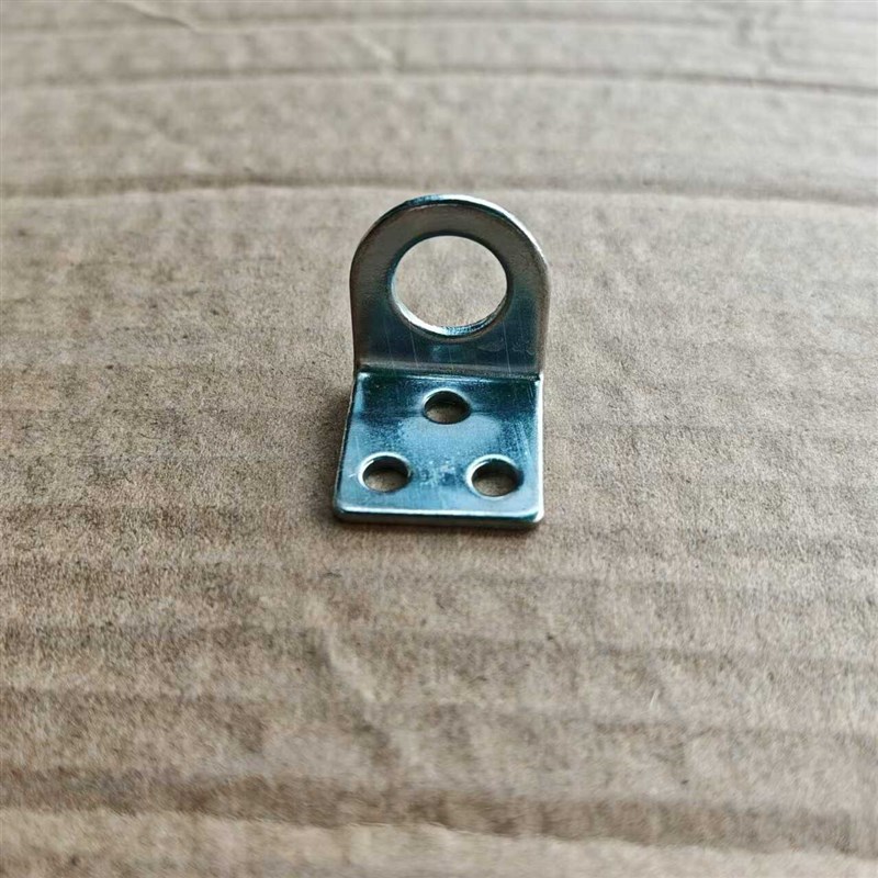 2.0厚直角角码90度直角连接件L型角铁七字托固定架膨胀丝角码大号