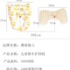 溜娃神器儿童推车枕头婴儿童防偏头护颈枕全棉透气防震新生儿通用