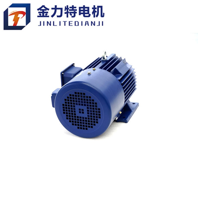厂家直供YD-100L2-6/4-0.9/2.5KW 双速电机 三相异步电机