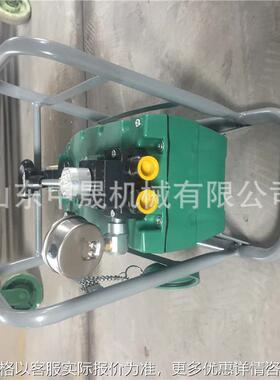 22气动锚索张拉具 手动锚索张拉机具 矿用锚索张拉千斤顶