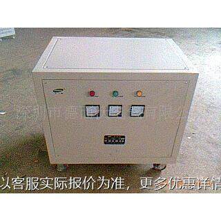 厂家直销供应带外壳三相隔离变压器/三相自耦变压器