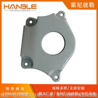 霍尼彼勒HWS112行走轮箱附件电机连接板堆垛机RGV行走轮附件