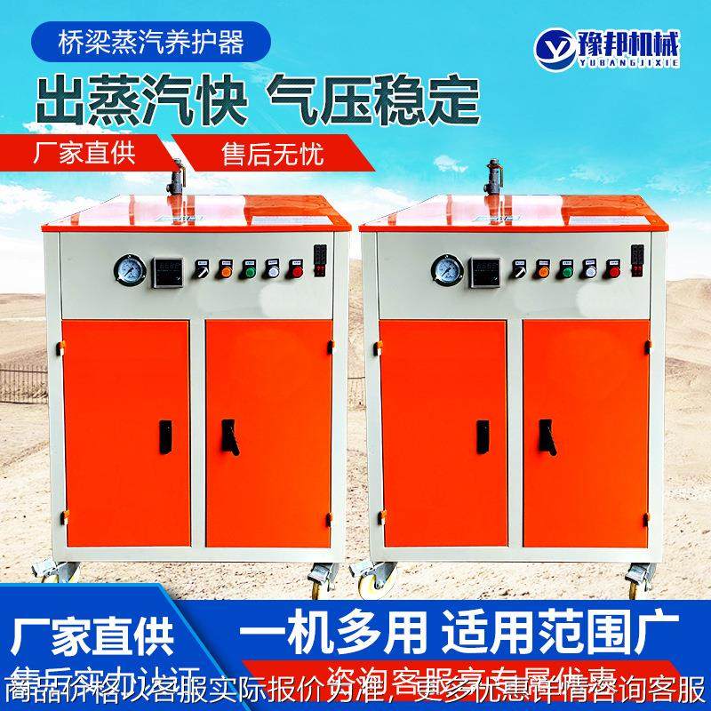 桥梁蒸汽养护器混凝土箱梁全自动蒸汽发生器电动柴动燃油蒸汽锅炉,机械设备,锅炉,淘宝优惠券,粉丝福利购,淘宝优惠卷