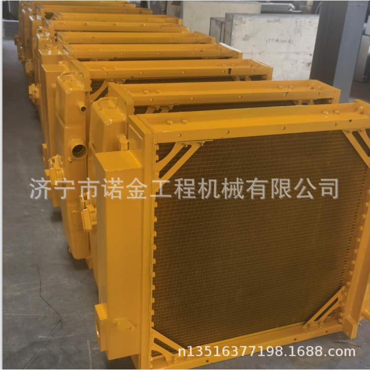 宣化SD7水箱推土机散热器总成配件