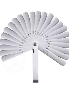 78900         塑料塞尺 塑料测厚仪