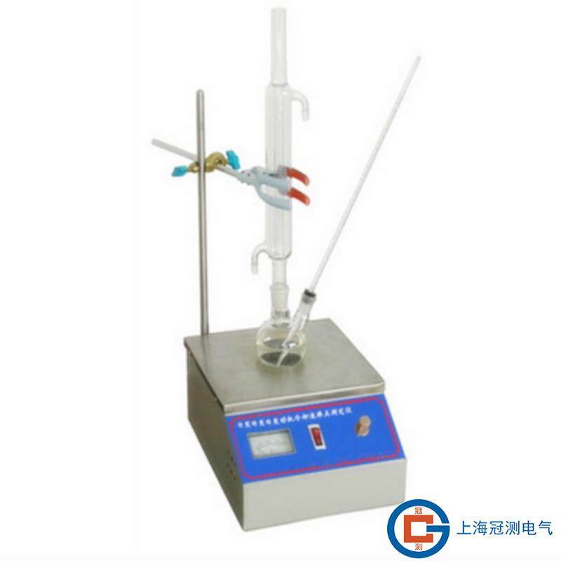 冠测刹车液平衡回流沸点测定仪发动机冷却液沸点测定器