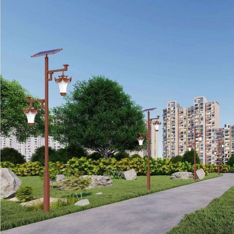 供应凌空格户外型材灯景观灯庭院灯小区别墅生态园广场旅游风景路